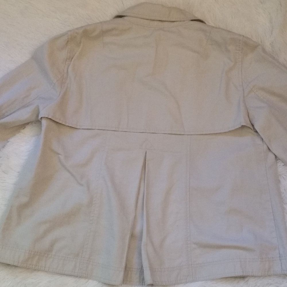 Safari style jacket - Picture 3 of 3